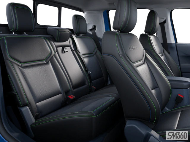 2025 FORD Maverick LOBO STANDARD