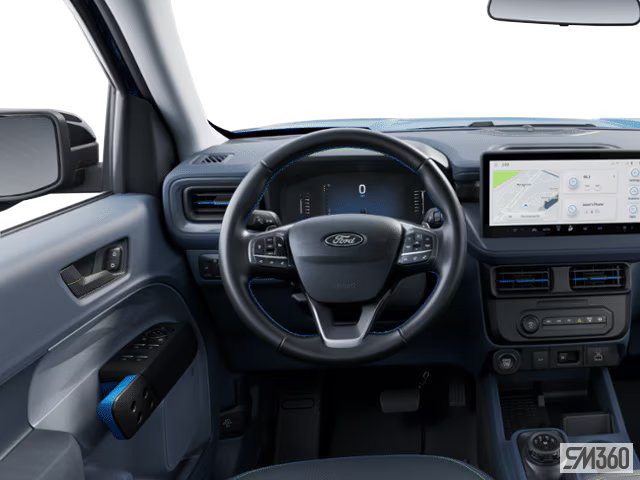 2025 FORD Maverick LOBO STANDARD