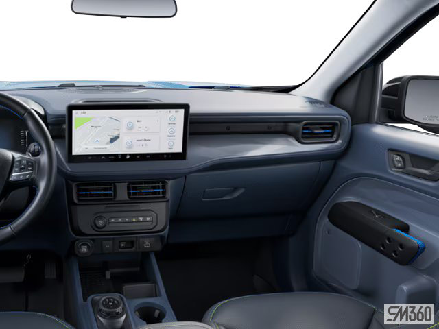 2025 FORD Maverick LOBO STANDARD