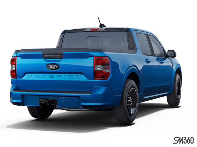 2025 FORD Maverick LOBO HIGH