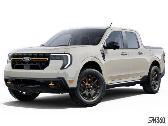 2025 FORD MAVERICK TREMOR