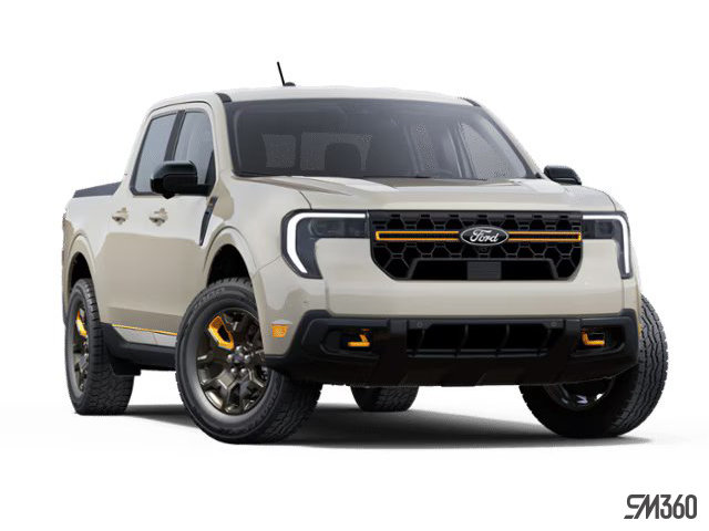 2025 FORD MAVERICK TREMOR