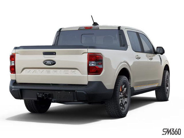 2025 FORD MAVERICK TREMOR