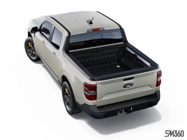 2025 FORD MAVERICK TREMOR