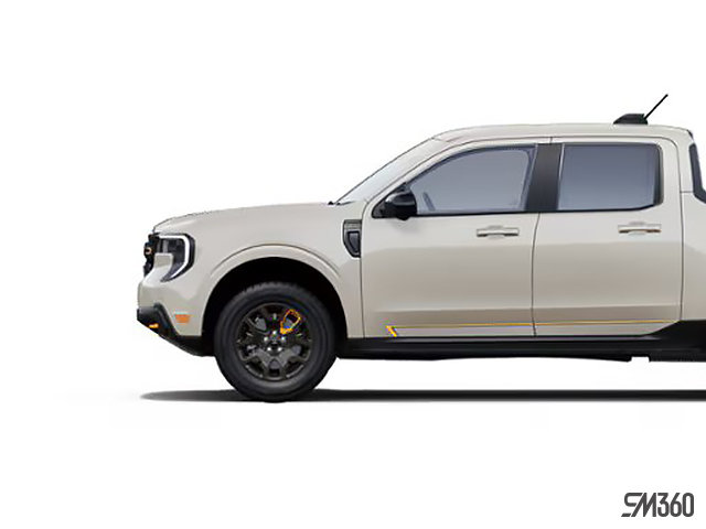 2025 FORD MAVERICK TREMOR