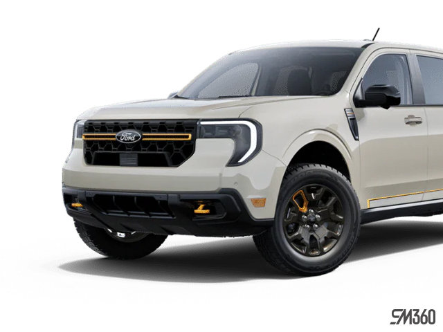2025 FORD MAVERICK TREMOR