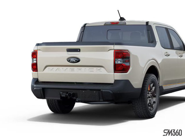 2025 FORD MAVERICK TREMOR