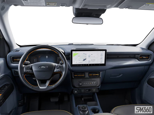 2025 FORD MAVERICK TREMOR