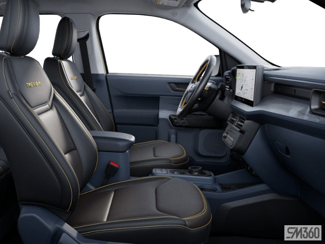 2025 FORD MAVERICK TREMOR