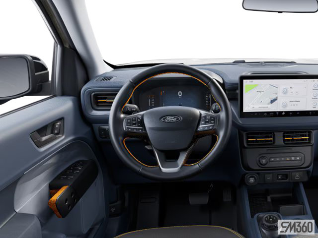 2025 FORD MAVERICK TREMOR