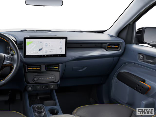 2025 FORD MAVERICK TREMOR
