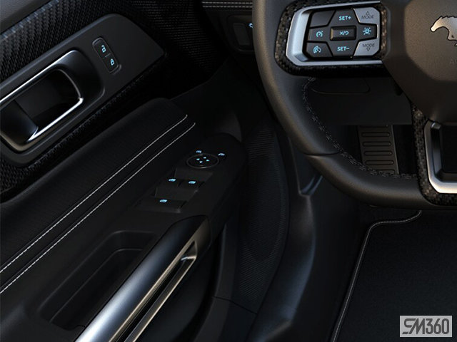 2025 FORD MUSTANG CONVERTIBLE ECOBOOST PREMIUM