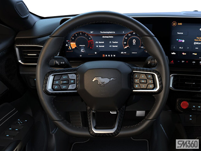 2025 FORD MUSTANG CONVERTIBLE ECOBOOST PREMIUM