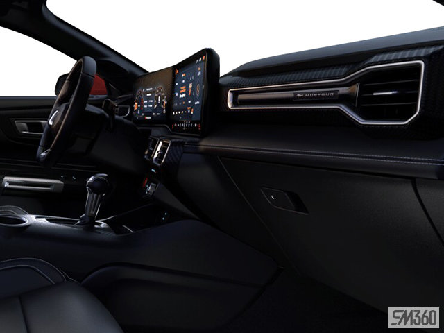 2025 FORD MUSTANG CONVERTIBLE ECOBOOST PREMIUM
