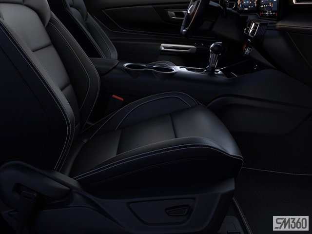 2025 FORD MUSTANG CONVERTIBLE ECOBOOST PREMIUM
