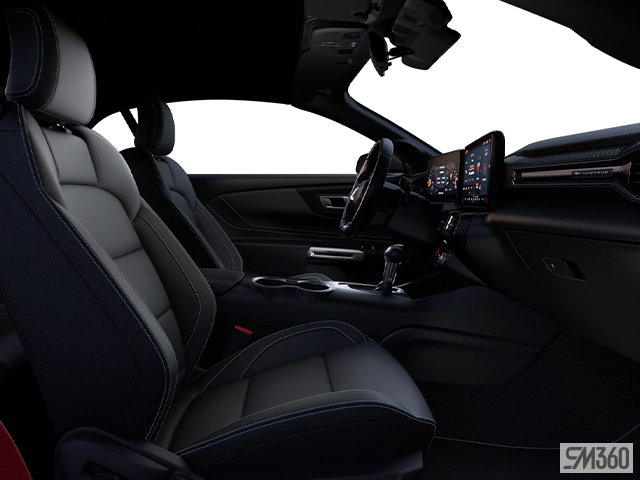 2025 FORD MUSTANG CONVERTIBLE ECOBOOST