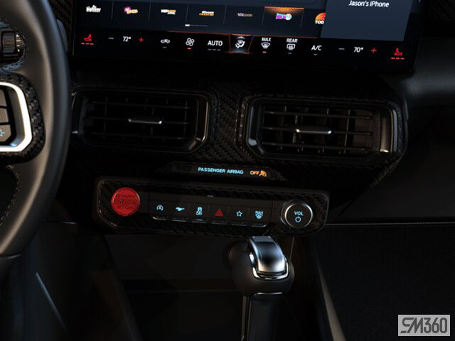2025 FORD MUSTANG CONVERTIBLE ECOBOOST