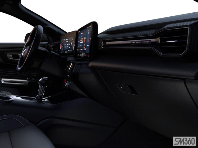 2025 FORD MUSTANG CONVERTIBLE ECOBOOST