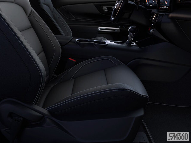 2025 FORD MUSTANG CONVERTIBLE ECOBOOST
