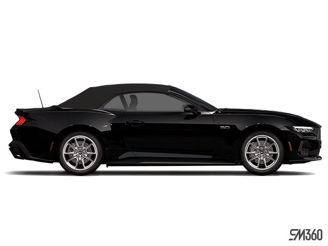 2025 FORD Mustang Convertible GT PREMIUM