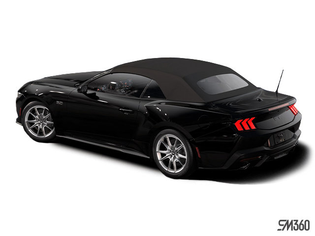 2025 FORD Mustang Convertible GT PREMIUM