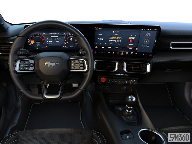 2025 FORD Mustang Convertible GT PREMIUM