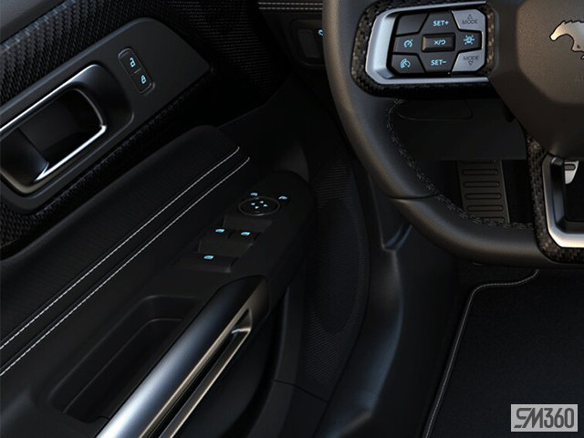 2025 FORD Mustang Convertible GT PREMIUM