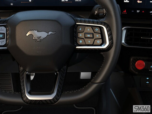 2025 FORD Mustang Convertible GT PREMIUM