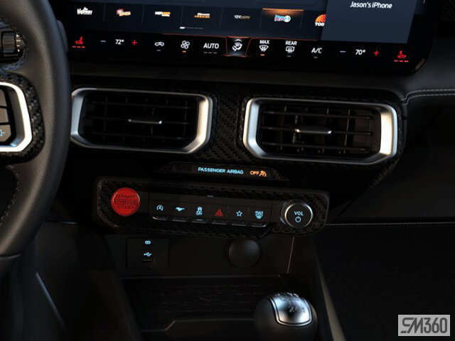 2025 FORD Mustang Convertible GT PREMIUM