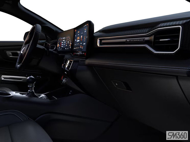 2025 FORD Mustang Convertible GT PREMIUM