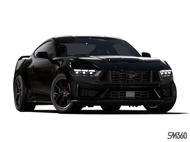 2025 FORD Mustang Fastback DARK HORSE PREMIUM