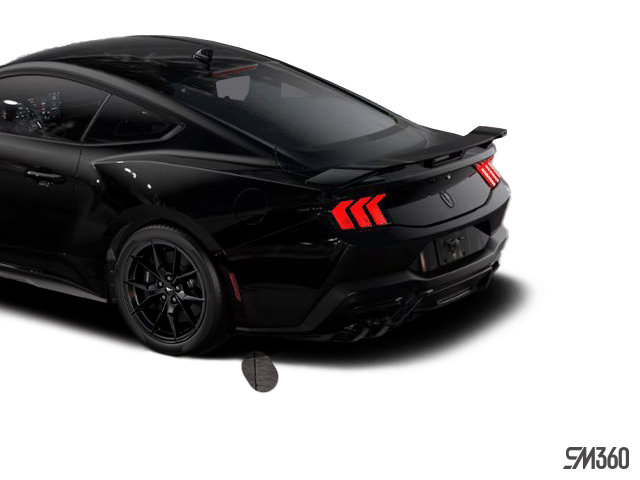 2025 FORD Mustang Fastback DARK HORSE PREMIUM
