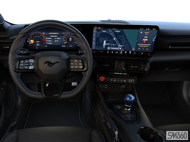 2025 FORD Mustang Fastback DARK HORSE PREMIUM