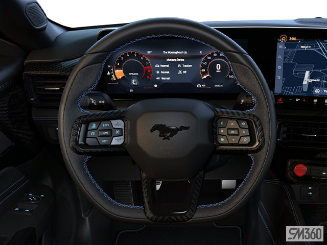 2025 FORD Mustang Fastback DARK HORSE PREMIUM