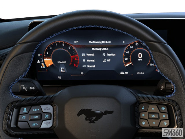 2025 FORD Mustang Fastback DARK HORSE PREMIUM