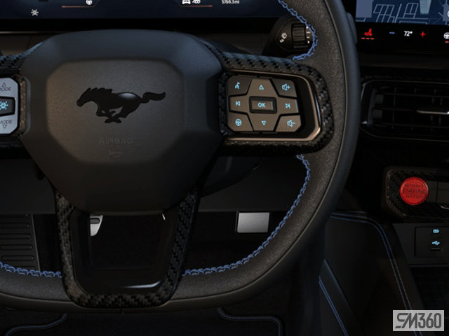 2025 FORD Mustang Fastback DARK HORSE PREMIUM