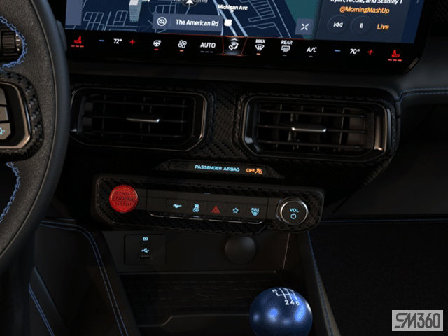 2025 FORD Mustang Fastback DARK HORSE PREMIUM