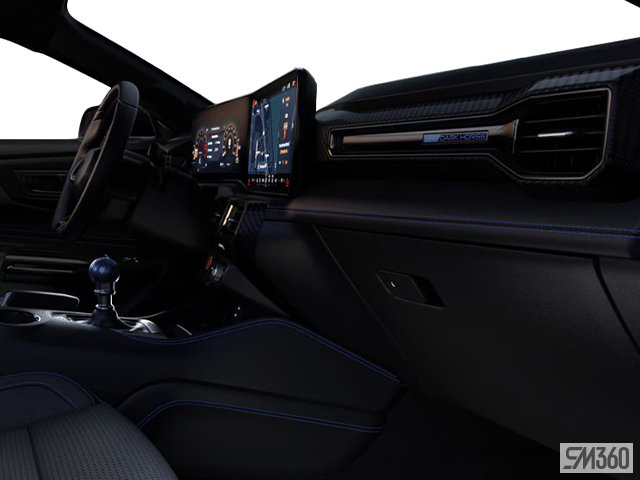 2025 FORD Mustang Fastback DARK HORSE PREMIUM