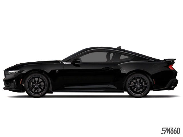 2025 FORD MUSTANG FASTBACK DARK HORSE