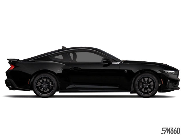 2025 FORD MUSTANG FASTBACK DARK HORSE