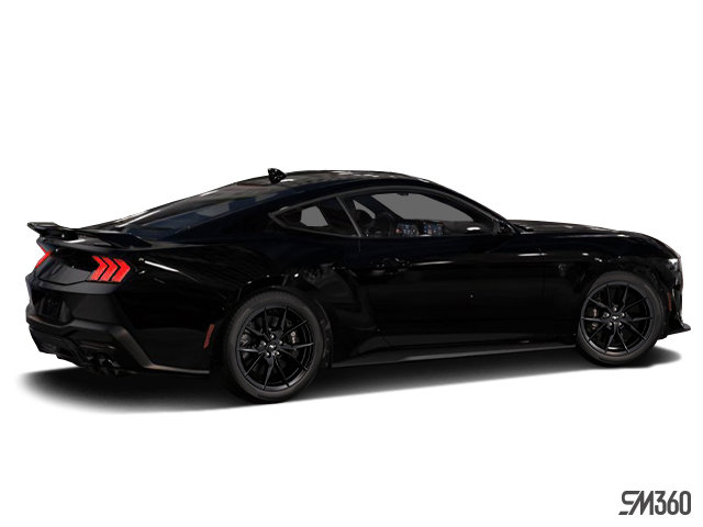 2025 FORD MUSTANG FASTBACK DARK HORSE