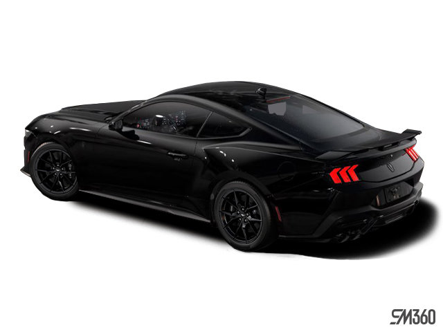 2025 FORD MUSTANG FASTBACK DARK HORSE