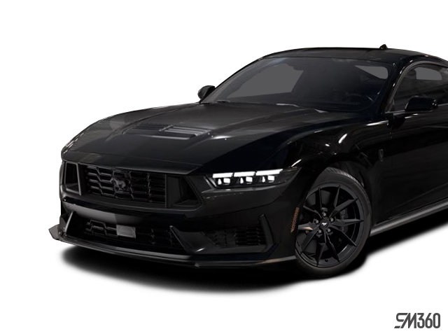 2025 FORD MUSTANG FASTBACK DARK HORSE