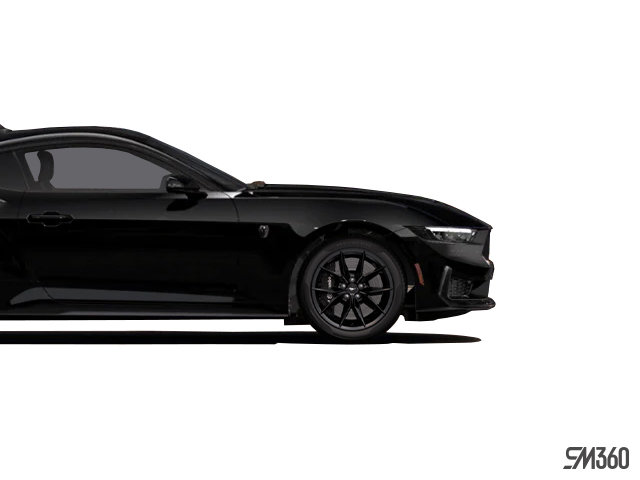 2025 FORD MUSTANG FASTBACK DARK HORSE