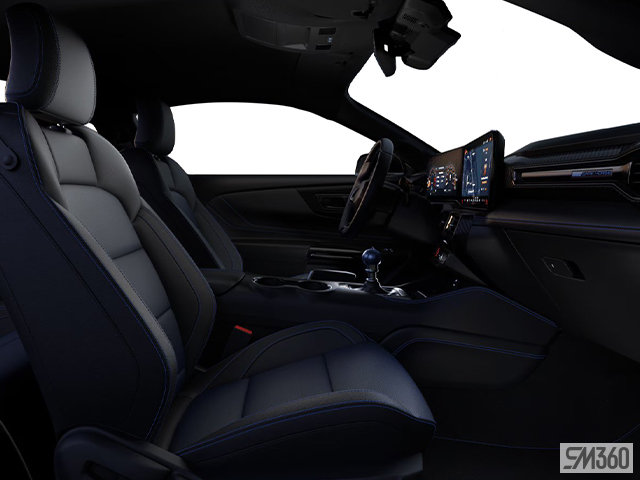 2025 FORD MUSTANG FASTBACK DARK HORSE