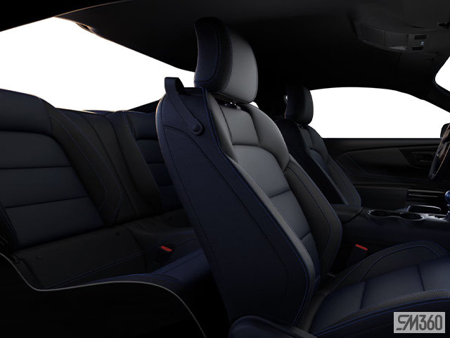 2025 FORD MUSTANG FASTBACK DARK HORSE