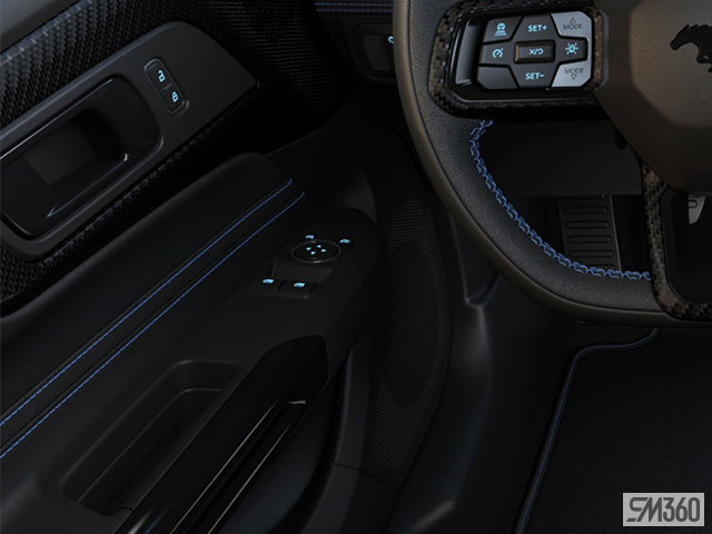 2025 FORD MUSTANG FASTBACK DARK HORSE