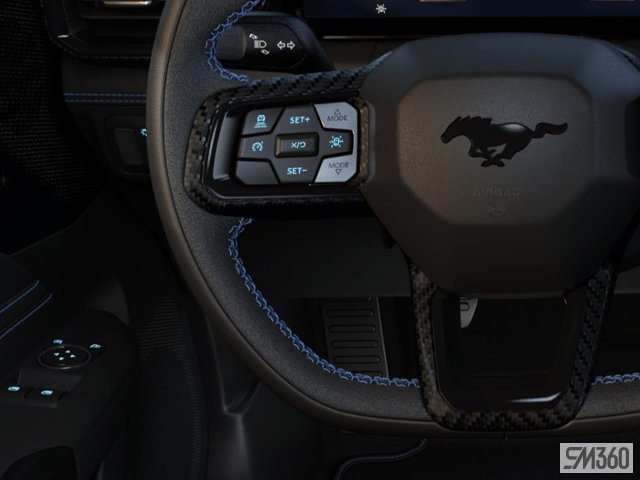 2025 FORD MUSTANG FASTBACK DARK HORSE