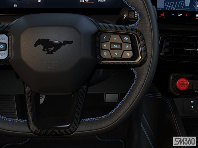 2025 FORD MUSTANG FASTBACK DARK HORSE