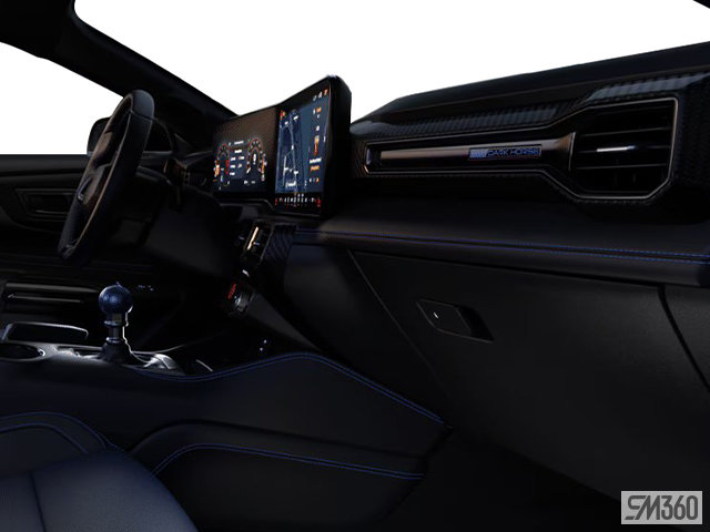 2025 FORD MUSTANG FASTBACK DARK HORSE